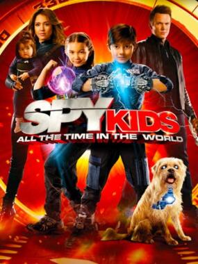 Spy Kids: All the Time in the World