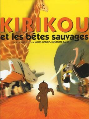 Kirikou and the Wild Beasts