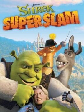 Shrek SuperSlam