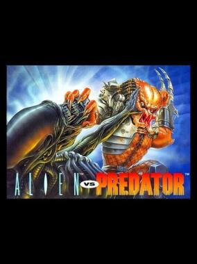 ALIEN VS. PREDATOR