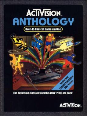 Activision Anthology