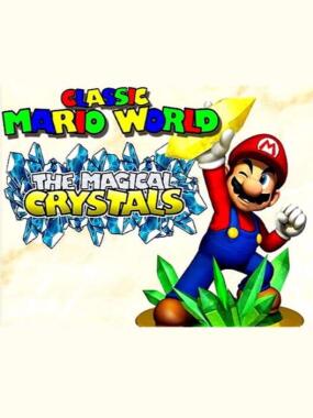 Classic Mario World: The Magical Crystals