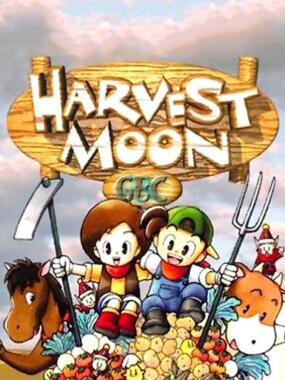 Harvest Moon GB