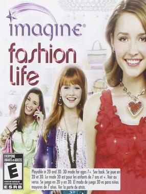 Imagine: Fashion Life