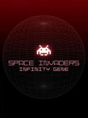 Space Invaders Infinity Gene