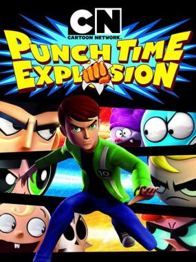 Cartoon Network: Punch Time Explosion