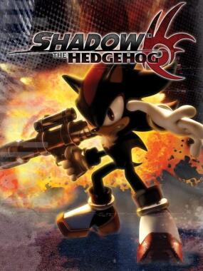 Shadow The Hedgehog