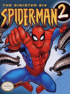 Spider-Man 2: The Sinister Six