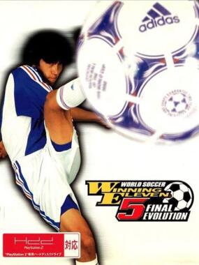 World Soccer Winning Eleven 5: Final Evolution