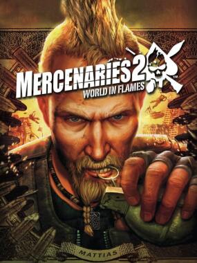 Mercenaries 2: World in Flames