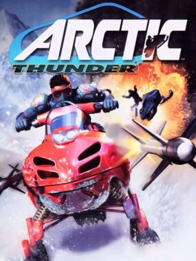 Arctic Thunder