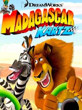 DreamWorks Madagascar Kartz