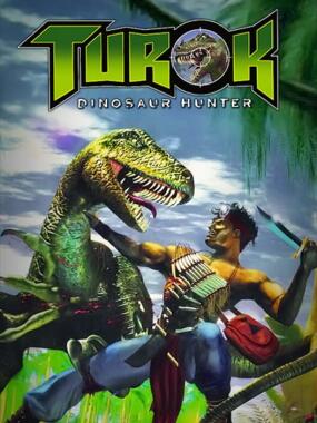 Turok – Dinosaur Hunter (Tokisora Senshi Turok)