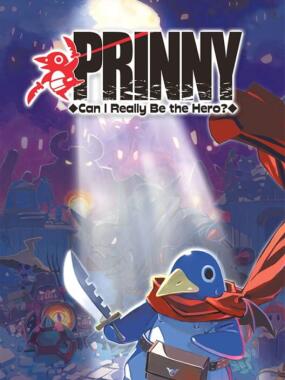 Prinny – Ore ga Shujinkou de Iinsuka