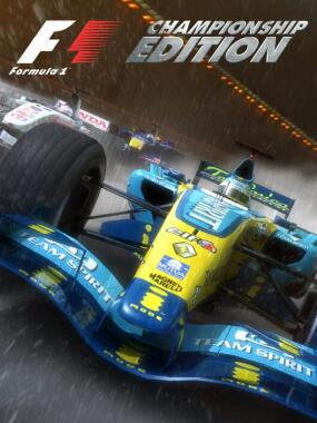 F1: Formula One Championship Edition