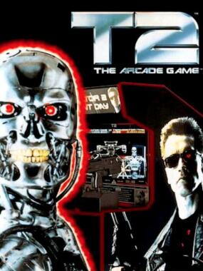 T2: The Arcade Game: Terminator 2 - Arcade Remix