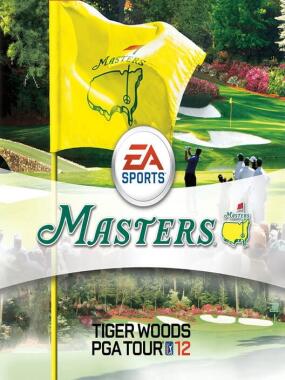 Tiger Woods PGA Tour 12: The Masters