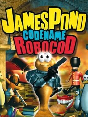 James Pond: Codename Robocod