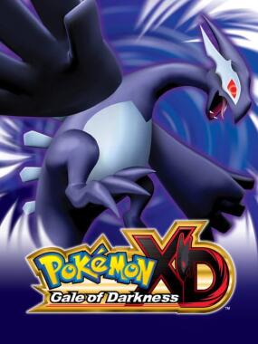 Pok&#233;mon XD: Gale of Darkness