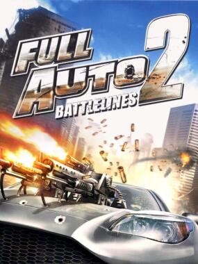 Full Auto 2: Battlelines