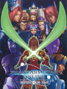 Phantasy Star Online: Episode I & II