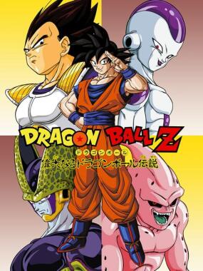 Dragon Ball Z: Idainaru Dragon Ball Densetsu