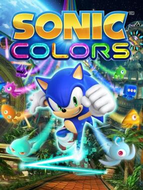 Sonic Colours