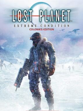 Lost Planet: Extreme Condition (Colonies Edition)