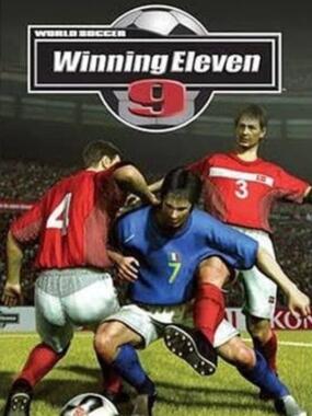 Winning Eleven 9 – Ubiquitous Evolution