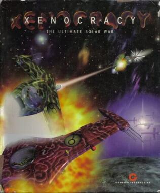 Xenocracy: The Ultimate Solar War