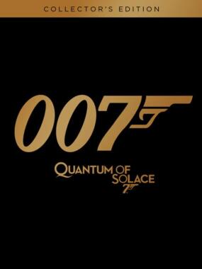 007: Quantum of Solace [Collector's Edition]