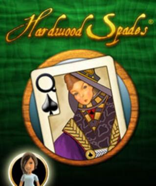 Hardwood Spades