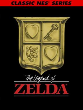 Classic NES Series: The Legend of Zelda