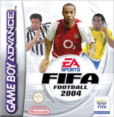 FIFA Football 2004