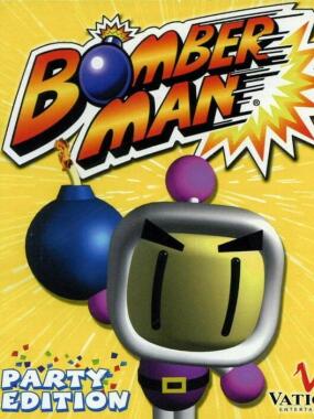 Bomberman Party Edition