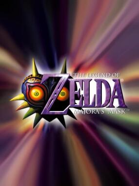 The Legend Of Zelda – Majora's Mask