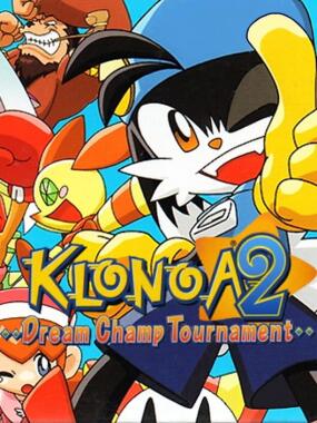 Klonoa 2: Dream Champ Tournament