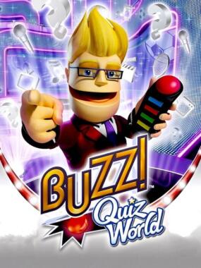 Buzz! Quiz World