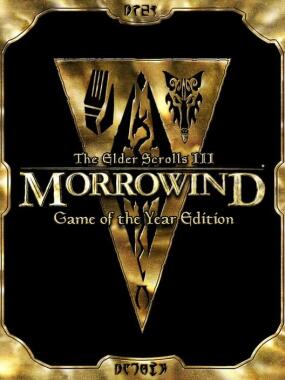 The Elder Scrolls III: Morrowind: Game of the Year Edition