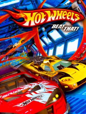 Hot Wheels: Beat That!