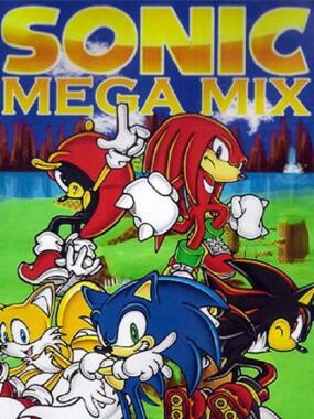 Sonic The Hedgehog MegaMix