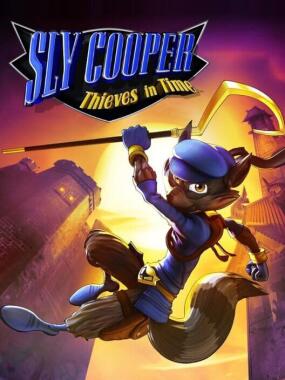 Sly Cooper: Thieves In Time