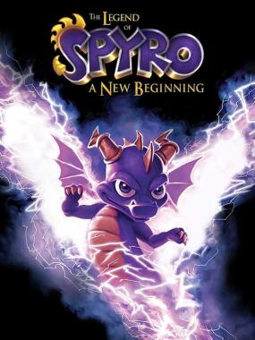 The Legend of Spyro – A New Beginning