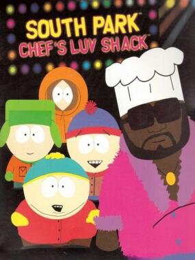 South Park: Chef&#39;s Luv Shack