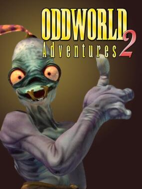 Oddworld Adventures 2