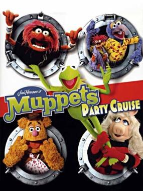 Muppets Party Cruise