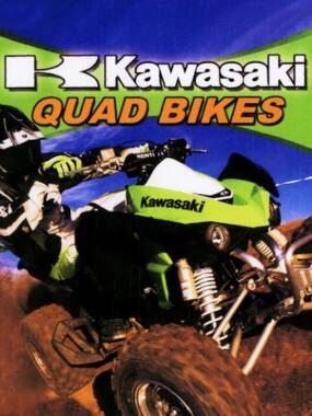 Kawasaki Quad Bikes