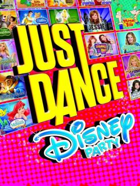 Just Dance Disney Party