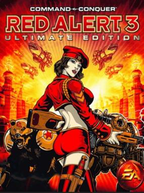 Command & Conquer: Red Alert 3 Ultimate Edition