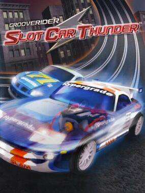 GrooveRider: Slot Car Racing